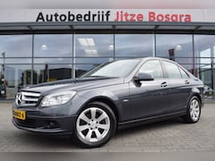 Mercedes-Benz C-klasse - 180 CGI BlueEFFICIENCY Business Class ECC | Full Map Navi | Telefonie | Elek. Stoelen | Is