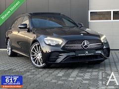 Mercedes-Benz E-klasse Estate - 300 e AMG pano|burmester|trekhaak