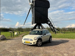 MINI One - 1.6 One Pepper Versnellingsbak probleem