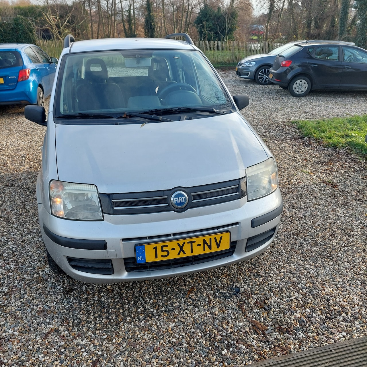 Fiat Panda - 1.1 Active 2e eigenaar, afgelopen halfjaar ons bezit gehad als tijdelijke auto - AutoWereld.nl