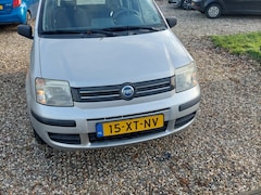 Fiat Panda - 1.1 Active 2e eigenaar, afgelopen halfjaar ons bezit gehad als tijdelijke auto