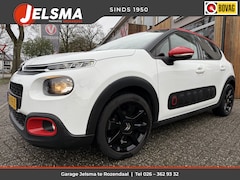 Citroën C3 - 1.2 PT 82pk Shine 5d, Clima | Navi | Camera