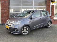 Hyundai i10 - 1.0i i-Motion Comfort | Airco | Cruise Control | Perfect onderhouden | 2e Eigenaar