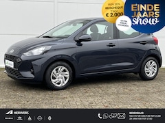 Hyundai i10 - 1.0i AT Comfort Limited / ruim uit voorraad leverbaar / automaat / Apple Carplay/Android A