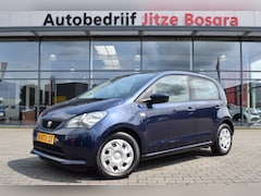 SEAT Mii - 1.0 Style 5Drs Dynamic Airco | Originele Audio | Isofix | Volledig Onderhouden