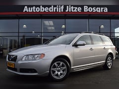 Volvo V70 - 1.6 T4 Automaat Limited Edition Zwart Leder | Xenon | Full Map Navi | Telefonie | High Per