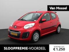 Citroën C1 - 1.0 Collection | Airconditioning | Eerste Eigenaar |