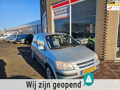 Hyundai Getz - 1.3i Active Cool - Airco - NIEUWE APK