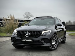 Mercedes-Benz GLC-klasse - 300 4MATIC AMG Panoramadak|Luchtvering|Burmester®|Camera|Night pakket|Elektr. verst. stoel