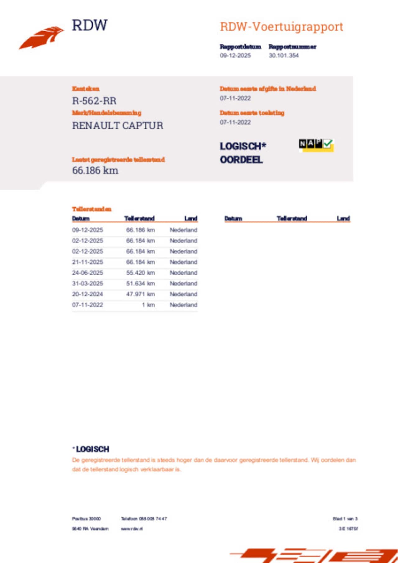 Renault Captur - 1.0 TCe 90 Intens 66.000km | LED kopl | PDC | Halfleer | Navi | CarPlay | ECC | 17” | Keyl - AutoWereld.nl