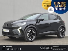 Renault Captur - 1.3 mild hybrid 160 techno Automaat / Fabrieksgarantie tot 07-2027 / Pack winter / Apple C