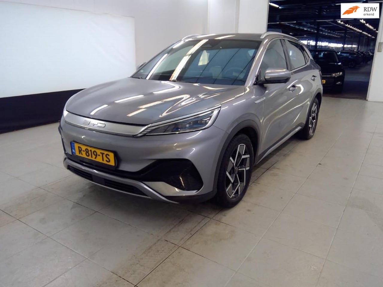 BYD Atto 3 - Comfort 60 kWh | SOH 94% | Panoramadak | Leder | Elektrische Stoelen | Camera | Adapt. Cru - AutoWereld.nl