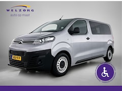Citroën Jumpy - SPACETOURER TRIPOD Rolstoelbus Direct leverbaar Rolstoelbus 5 zitplaatsen