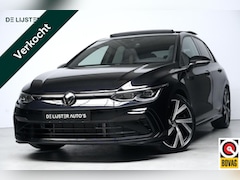 Volkswagen Golf - 1.5 eTSI 3x R-Line Automaat 150 | Pano | CarPlay | Acc | Stoel + Stuurverwarming | Camera