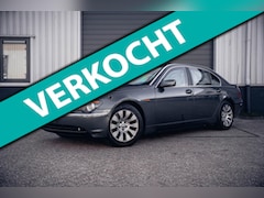 BMW 7-serie - 767 - B7 Gepantserd - Duitse Minister