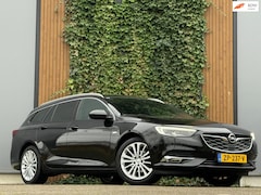 Opel Insignia Sports Tourer - 1.5 Turbo Exclusive|LEDER|TREKHAAK|STOEL ELEKTR. GEHEUGEN