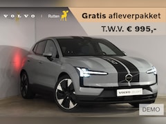Volvo EX30 - 272PK Ext. Range Core / Adaptieve Cruise Control/ Dodehoek Detectie / Parkeersensoren/ Ach