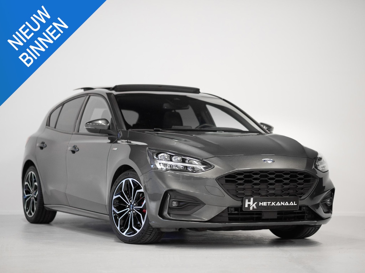 Ford Focus - 1.5 EcoBoost ST Line X Business Pano Virtual B&O ACC - AutoWereld.nl