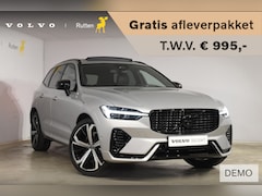 Volvo XC60 - T6 350PK Automaat Plug-in hybrid AWD Plus Dark / Panoramadak / Harman Kardon / Luchtvering