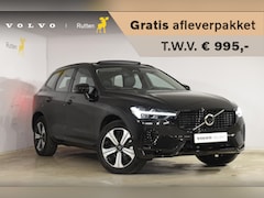Volvo XC60 - T6 350PK Automaat Plug-in Hybrid AWD Plus Dark / Navigatie / 360 Camera / Adaptieve Cruise