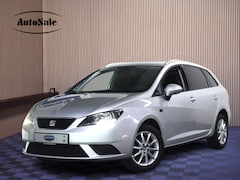 SEAT Ibiza ST - 1.0 EcoTSI DSG Style Connect 2eEIG BT CRUISE PDC ECC '15