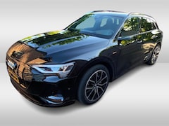 Audi e-tron - e-tron 50 quattro Launch edition Vorsprung 71 kWh S-line / SOH 96, 9% / Trekhaak / Panoram