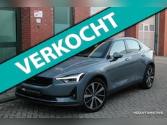 Polestar 2 - 2 Long Range Dual Motor 78kWh 408PK PANO|TREKHAAK|H/K