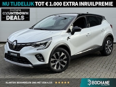 Renault Captur - 1.0 TCe 90 techno (Hoge Instap) Camera | Navigatie | Dode Hoek Assistent