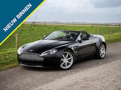 Aston Martin V8 Vantage Roadster - 4.3 V8 Sport-seats Full History