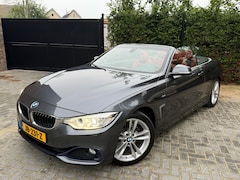 BMW 4-serie Cabrio - 428i M-Sport Dealer Onderh, Nekverw, Nieuwstaat