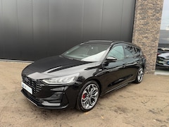 Ford Focus Wagon - 1.0 Eco 155pk AUT. Hybrid ST Line X Navi gr., Panorama, BLIS, B&O, Adop cruise, Winter pac