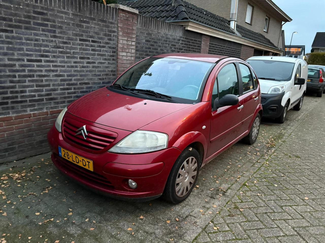Citroën C3 - 1.6i-16V Exclusive *APK 12-2026, Airco, inruilkoopje* - AutoWereld.nl