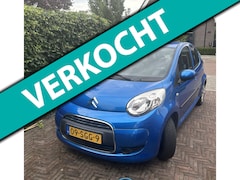 Citroën C1 - 1.0-12V Ambiance