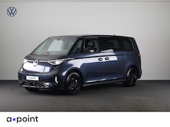 Volkswagen ID. Buzz - GTX 86 kWh LWB 7p. 340 pk | Verlengde garantie | Navigatie | Trekhaak (wegklapbaar) | Park