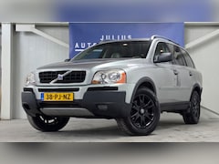 Volvo XC90 - 2.5T Exclusive Incl. Facturen Trekhaak 7P APK 11-2026 Netjes