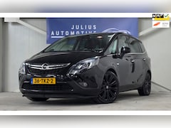 Opel Zafira Tourer - 1.4 Cosmo 7p. 100%Onderhoud Trekhaak Pano Navi Mooi