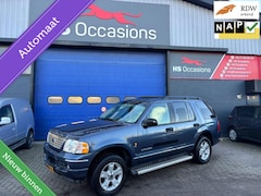 Ford Explorer - USA V6 4.0L airco, multimedia, cruise control