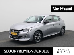 Peugeot 208 - 1.2 PureTech Active Pack | NAVIGATIE | AIRCO | BLUETOOTH | LICHTMETALEN VELGEN |