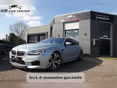 BMW 6-serie Gran Coupé - M6 Competition CARBON-HUD-360-H&K