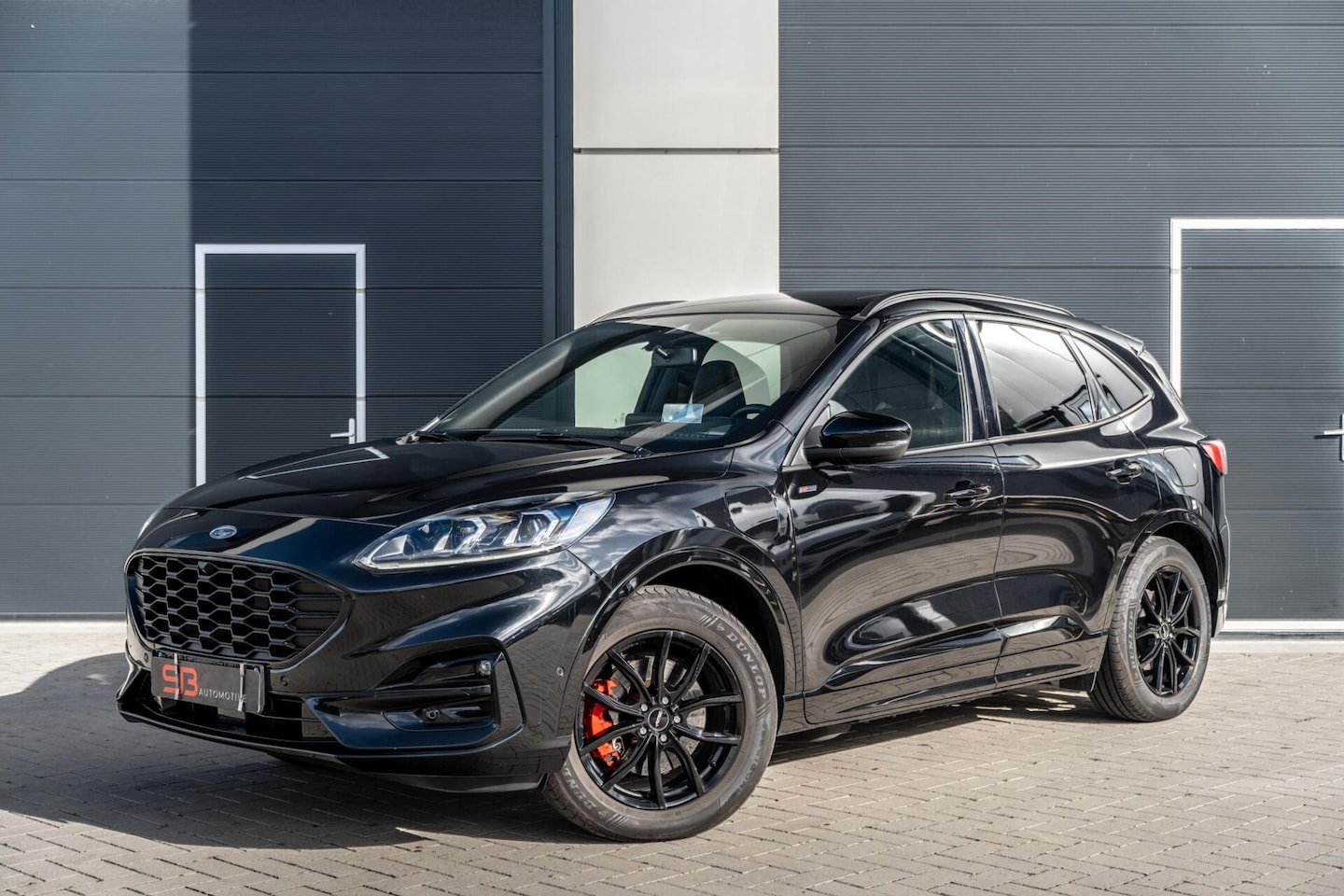 Ford Kuga - 2.5 PHEV ST-Line X Head up|Cam|Stuurverw|Pano|VOL! - AutoWereld.nl