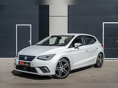 SEAT Ibiza - 1.0 EcoTSI FR Stoelverw|Sfeer|Sensoren|Garantie
