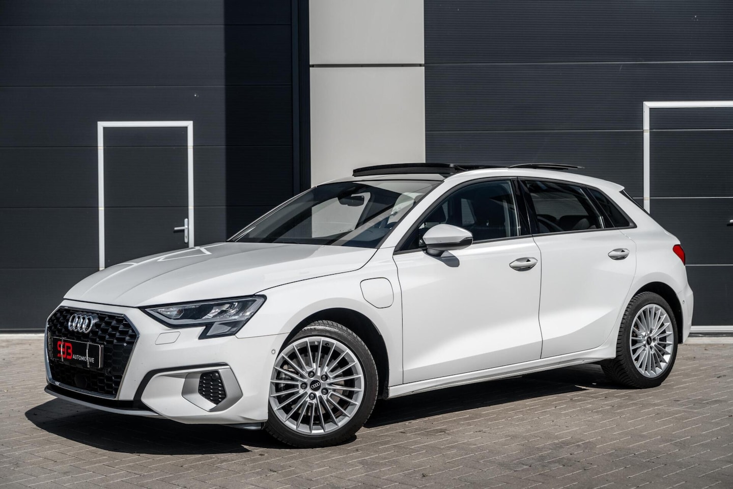 Audi A3 Sportback - 40 TFSI e Business Edition 40 TFSI e Business edition - AutoWereld.nl