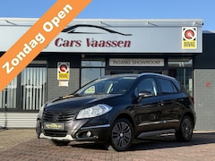Suzuki SX4 S-Cross - 1.6 Exclusive 120 pk panoramadak navigatie camera keyless entry climate ctr cruise ctr lmv