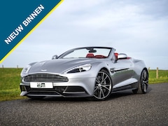 Aston Martin Vanquish Volante - 6.0 V12 Touchtr. 2+2