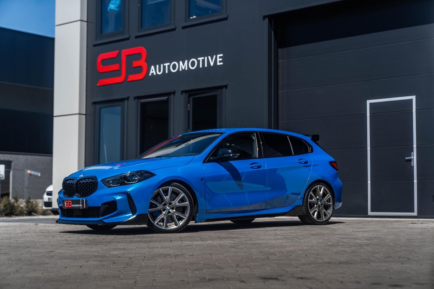 BMW 1-serie - M135i xDrive Business Edition Plus M135i xDrive Business Edition Plus - AutoWereld.nl