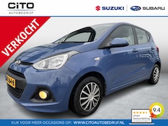 Hyundai i10 - 1.0i i-Motion Comfort | Climate Control | Airco | Cruise Control