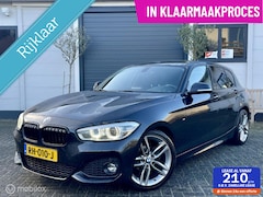BMW 1-serie - 118i M Sport High Exe.|RIJKLAAR|NAP|PDC|ALCANTAR