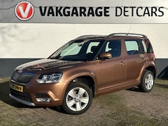 Skoda Yeti - 1.2 TSI Active