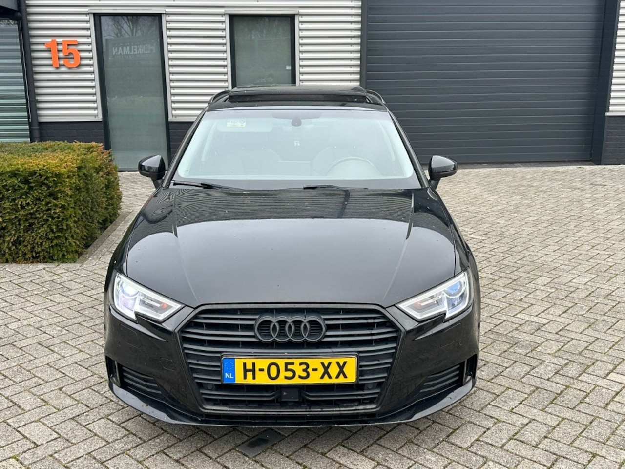 Audi A3 Sportback - 2.0 TDI Sport PL. S - AutoWereld.nl