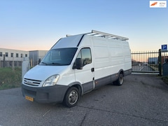 Iveco Daily - 2.3 35C12V 395 L3H2 Dubbellucht Imperial Nap